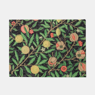 Fruchtmuster (1862) von William Morris Fußmatte