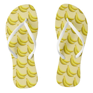 Fruchtmuster Badesandalen