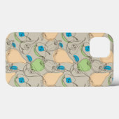 Fruchtmuster Case-Mate iPhone Hülle (Rückseite (Horizontal))