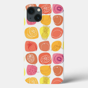 Fruchtmuster Case-Mate iPhone Hülle