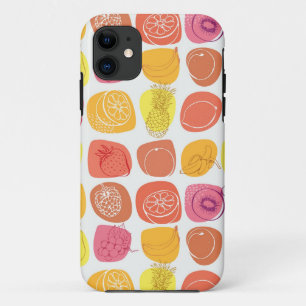 Fruchtmuster Case-Mate iPhone Hülle