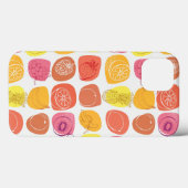 Fruchtmuster Case-Mate iPhone Hülle (Rückseite (Horizontal))