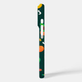 Fruchtmuster Case-Mate iPhone Hülle (Rückseite / Links)