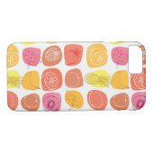 Fruchtmuster Case-Mate iPhone Hülle (Rückseite (Horizontal))