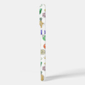 Fruchtmuster Case-Mate iPhone Hülle (Rückseite / Links)