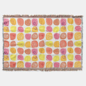 Fruchtmuster Decke (Vorderseite)