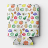 Fruchtmuster Dosenkühler (Rückseite)