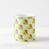 Fruchtmuster Kaffeetasse (Mittel)