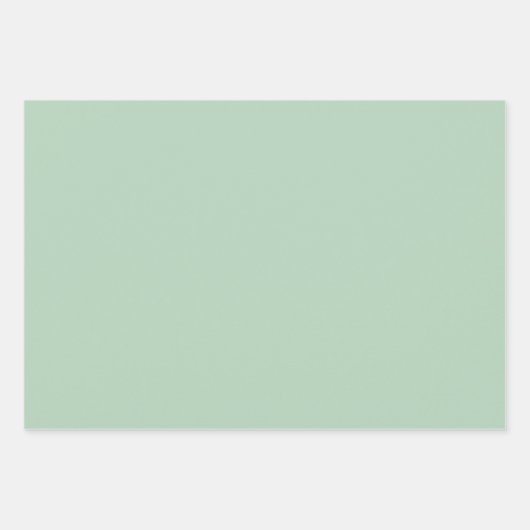 Fruchtmuster mit Zitronen, Orangen Geschenkpapier Set (Vorderseite 2)