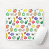 Fruchtmuster Mousepad (Mit Mouse)