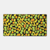 Fruchtmuster Schreibtischunterlage (Vorderseite)