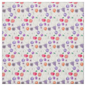 Fruchtmuster Stoff (Muster)