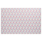 Fruchtmuster Stoff (Fat Quarter (45,7 x 55,9 cm))