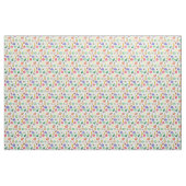 Fruchtmuster Stoff (Fat Quarter (45,7 x 55,9 cm))