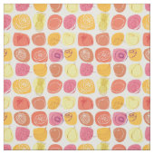 Fruchtmuster Stoff (Muster)