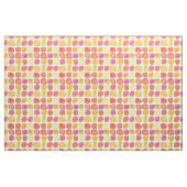 Fruchtmuster Stoff (Fat Quarter (45,7 x 55,9 cm))
