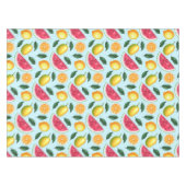 Fruchtmuster Tablecloth Tischdecke (Vorderseite (Horizontal))