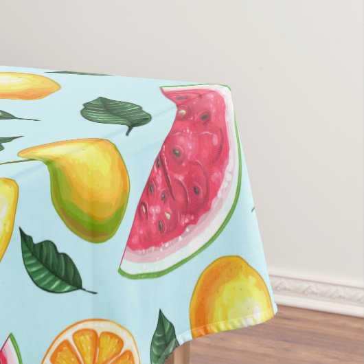 Fruchtmuster Tablecloth Tischdecke (Beispiel)