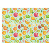 Fruchtmuster Tablecloth Tischdecke (Vorderseite (Horizontal))