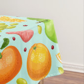 Fruchtmuster Tablecloth Tischdecke (Beispiel)