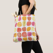 Fruchtmuster Tasche (Von Nahem)