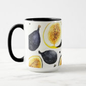 Fruchtmuster Tasse (Links)