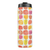 Fruchtmuster Thermosbecher (Vorderseite)