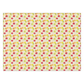 Fruchtmuster Tischdecke (Vorderseite (Horizontal))