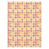 Fruchtmuster Tischdecke (Vorderseite)