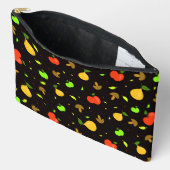 Fruchtmuster Zubehörtasche (Offen)