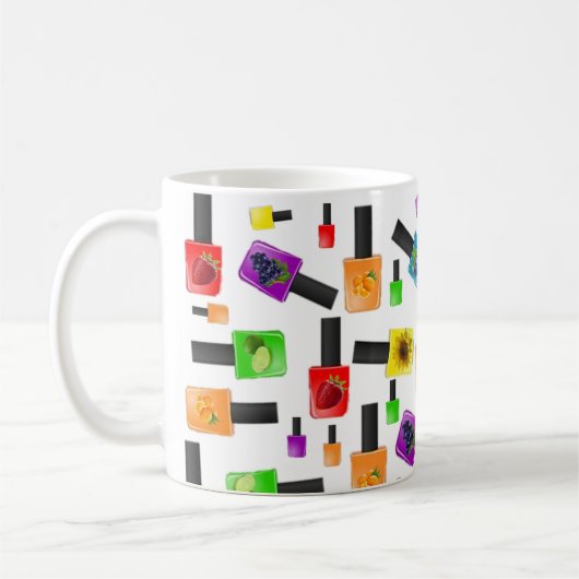 Fruchtnagel Polnische Tasse (Links)