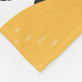 Fruchtnahtloses Muster, Grapefruits mit tropischem Fleecedecke (Ecke)