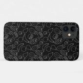 Fruchtnahtloses Muster | Muster 2 der Fruchtoberfl Case-Mate iPhone Hülle (Rückseite (Horizontal))