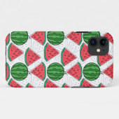 Fruchtnahtloses Muster | Muster der Fruchtoberfläc Case-Mate iPhone Hülle (Rückseite (Horizontal))