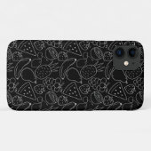 Fruchtnahtloses Muster | Muster der Fruchtoberfläc Case-Mate iPhone Hülle (Rückseite (Horizontal))