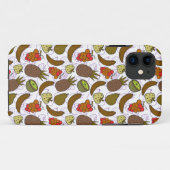 Fruchtnahtloses Muster | Muster der Fruchtoberfläc Case-Mate iPhone Hülle (Rückseite (Horizontal))