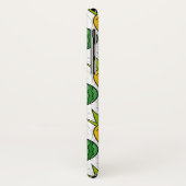 Fruchtnahtloses Muster | Muster der Fruchtoberfläc Case-Mate iPhone Hülle (Hinten/Links)