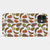 Fruchtnahtloses Muster | Muster der Fruchtoberfläc Case-Mate iPhone Hülle (Rückseite (Horizontal))