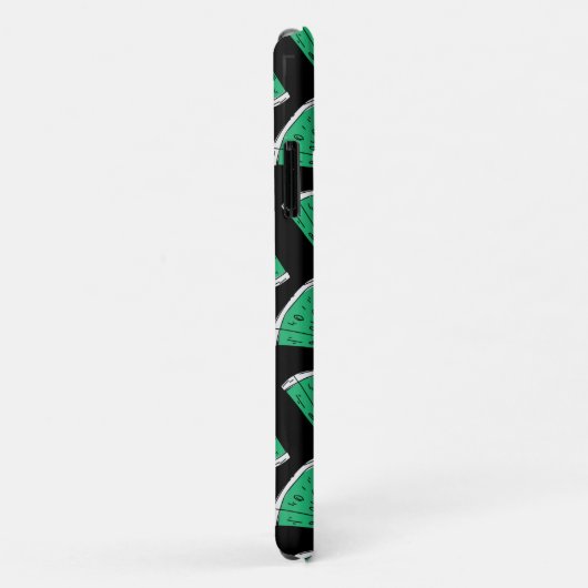 Fruchtnahtloses Muster | Muster der Fruchtoberfläc Case-Mate iPhone Hülle (Hinten/Rechts)