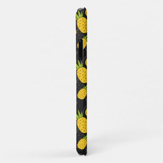 Fruchtnahtloses Muster | Muster der Fruchtoberfläc Case-Mate iPhone Hülle (Hinten/Rechts)