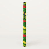 Fruchtnahtloses Muster | Muster der Fruchtoberfläc Case-Mate iPhone Hülle (Hinten/Rechts)