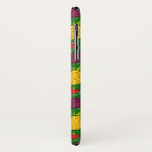 Fruchtnahtloses Muster | Muster der Fruchtoberfläc Case-Mate iPhone Hülle (Hinten/Links)