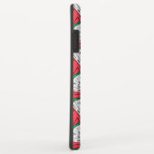 Fruchtnahtloses Muster | Muster der Fruchtoberfläc Case-Mate iPhone Hülle (Hinten/Rechts)