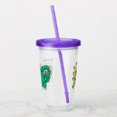 Fruchtnurse Acryltrinkbecher (Links)