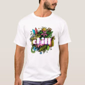 Fruchtparadies T-Shirt (Vorderseite)