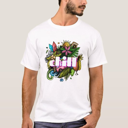 Fruchtparadies T-Shirt (Vorderseite)