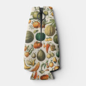 Fruchtpflanzliche wissenschaftliche Illustration Flaschenkühler (Rückseite)