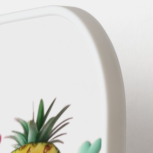 Fruchtpickleball-Party - Niedliches Kawaii-Paddel Pickleball Schläger (Linke Seite)