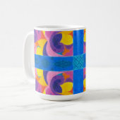 Fruchtplatte Kaffeetasse (Vorderseite Links)