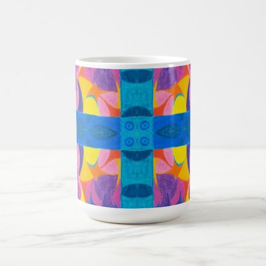 Fruchtplatte Kaffeetasse (Mittel)